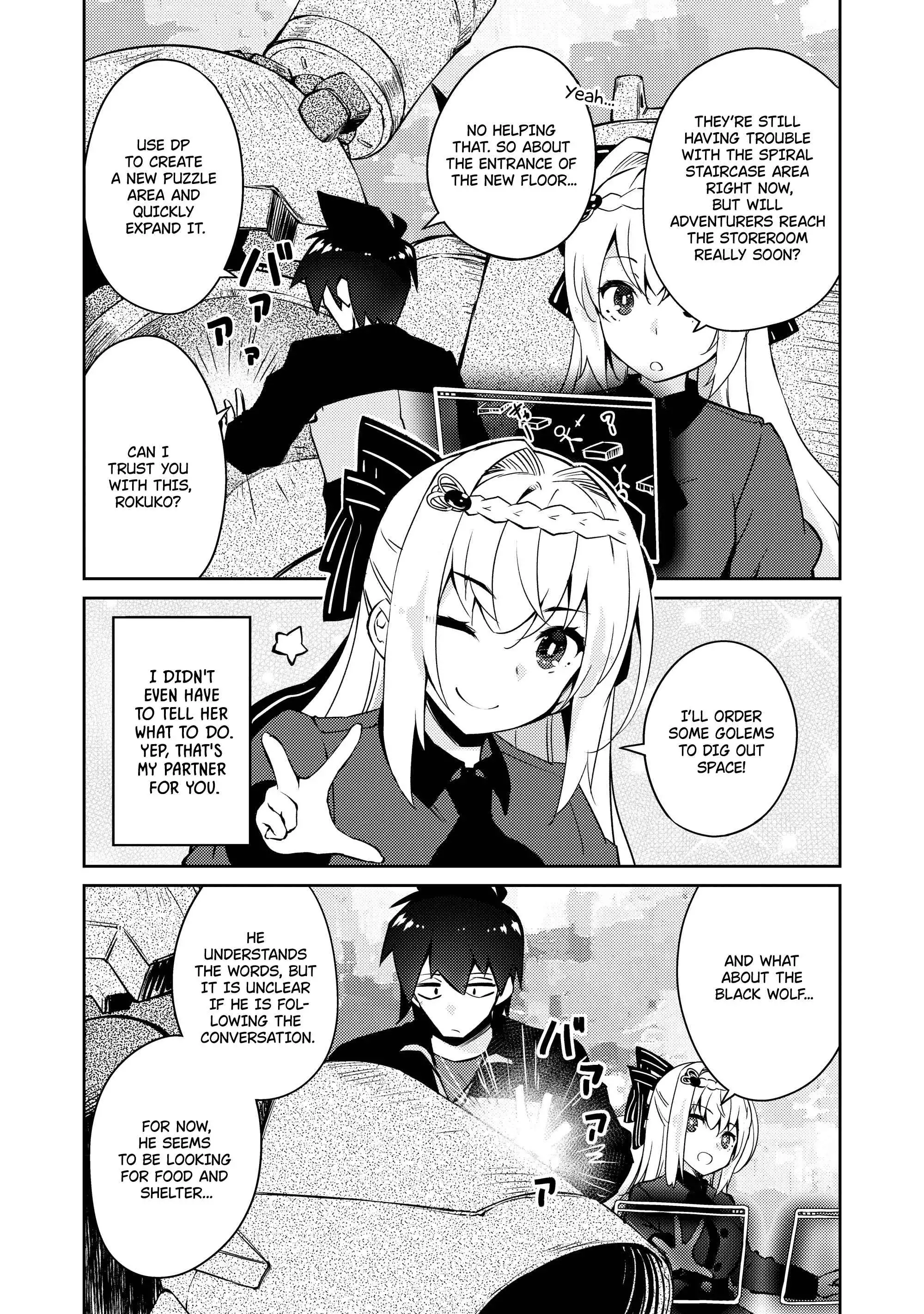 Lazy Dungeon Master Chapter 44 20